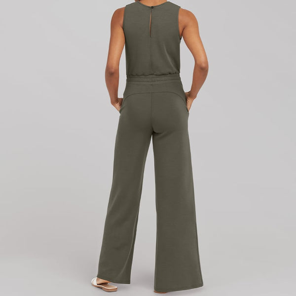 Laurri - Jumpsuit met Wijde Benen
