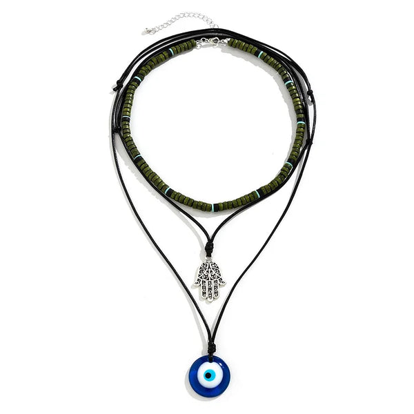 RaviKetting – Gelaagde Kettingenset – Tijdloze Elegant