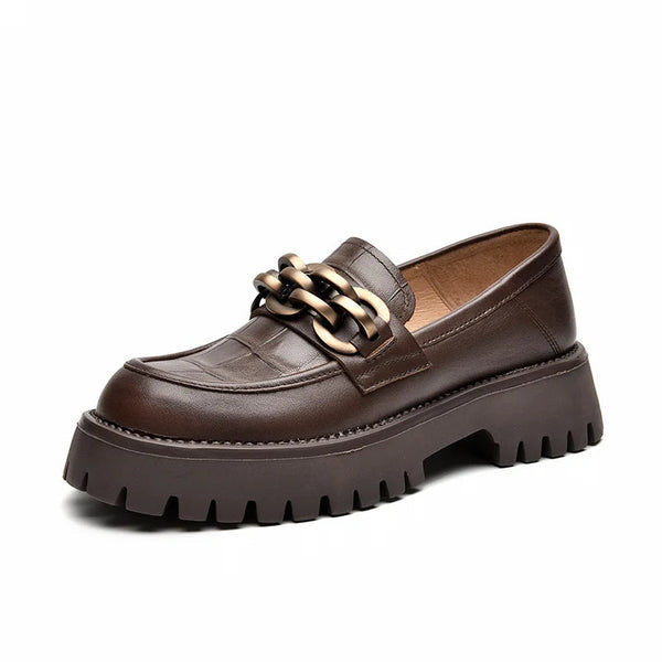Maria - Loafers Voor Dames - Trendy & Comfortabel