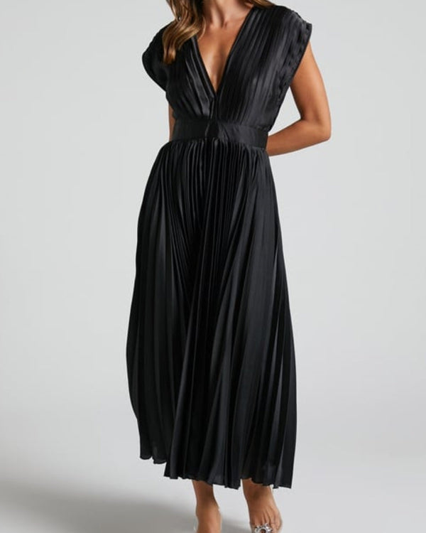Marcellene - Maxi Jurk Voor Dames - Elegant & Modieus