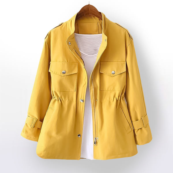 Stellara - Stijlvolle Trenchcoat voor Vrouwen