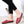 Atashae - Verfijnde Patroon Sandalen voor Vrouwen
