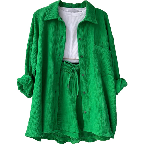 Gertrude - Knopjes Lounge Set