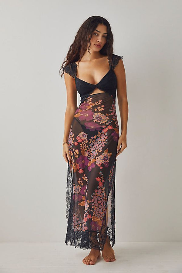 Jillian - Maxi Jurk Voor Dames - Elegant & Modieus