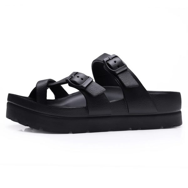 Godiva - Zachte Glans Sandalen