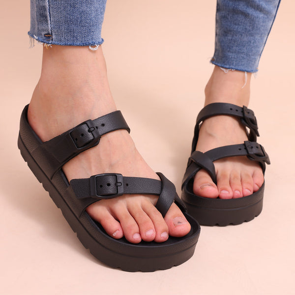 Godiva - Zachte Glans Sandalen