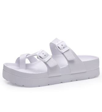 Godiva - Zachte Glans Sandalen
