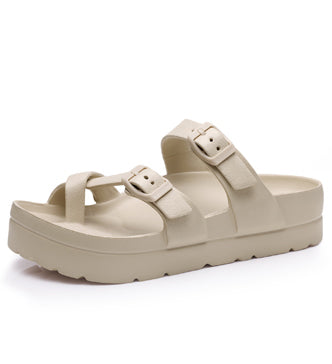 Godiva - Zachte Glans Sandalen