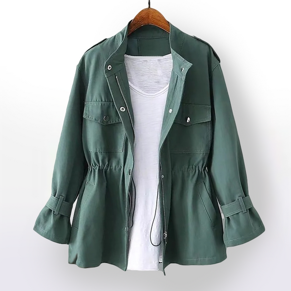 Stellara - Stijlvolle Trenchcoat voor Vrouwen
