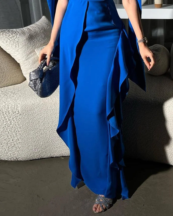 Amarinna - Jurk Voor Dames - Elegant & Veelzijdig