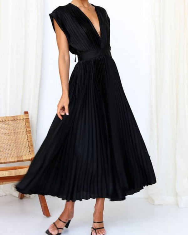 Marcellene - Maxi Jurk Voor Dames - Elegant & Modieus