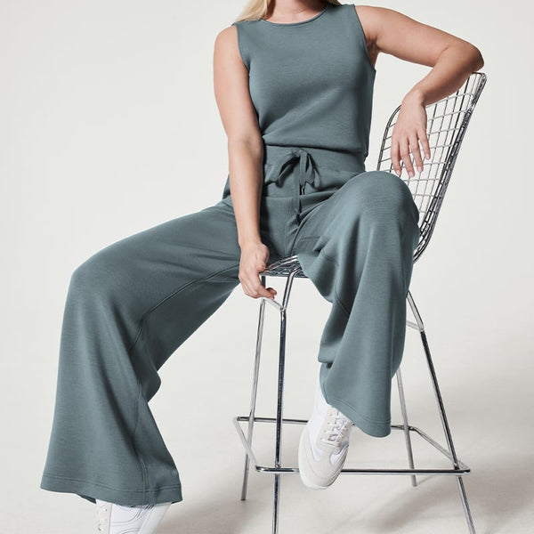 Laurri - Jumpsuit met Wijde Benen