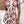 Larasati - Baroque Gedrukt Guplay Kant Jumpsuit
