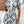 Larasati - Baroque Gedrukt Guplay Kant Jumpsuit