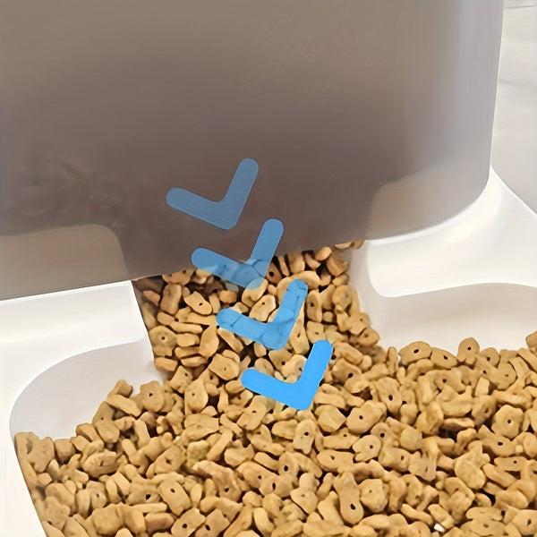 EasyFeed&nbsp;– Voer- En Waterdispenser Voor Katten – Automatisch & Handig