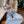 Lovi - Wijde Broekspijp Ripped Jeans