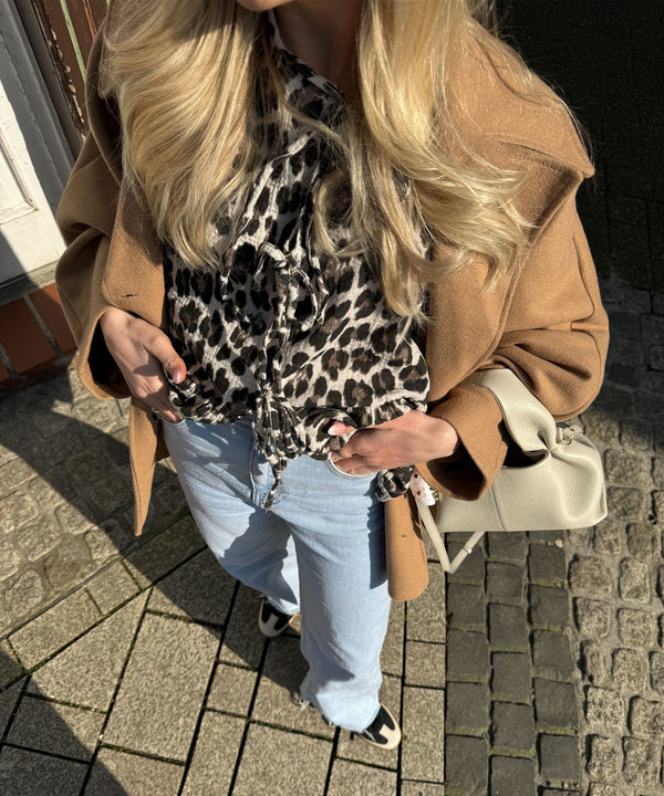 Wyeth - Wijde Broekspijp Jeans
