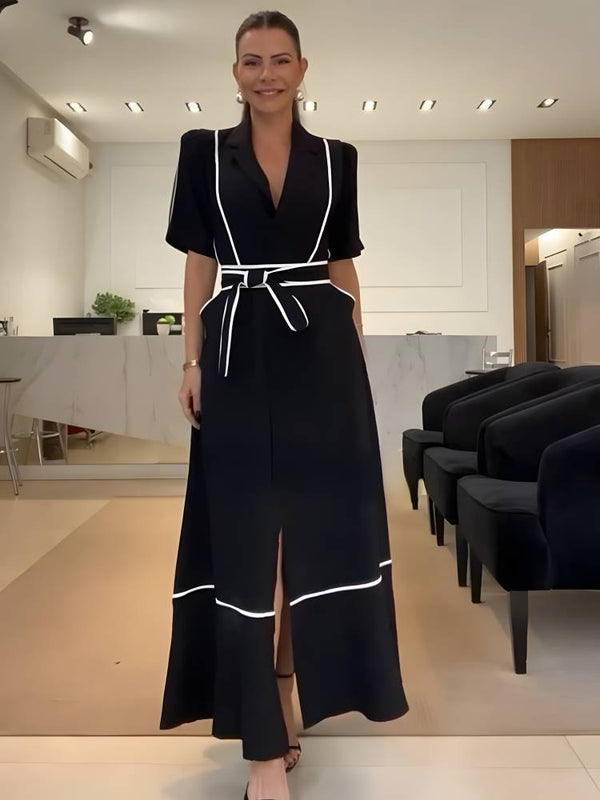 Frederika - Maxijurk Voor Dames - Elegant & Stijlvol