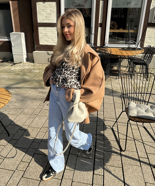 Wyeth - Wijde Broekspijp Jeans