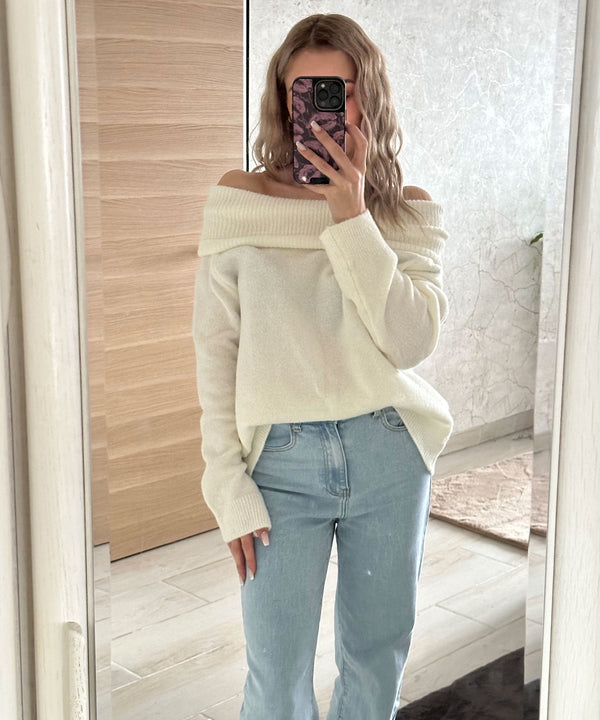 Wyeth - Wijde Broekspijp Jeans