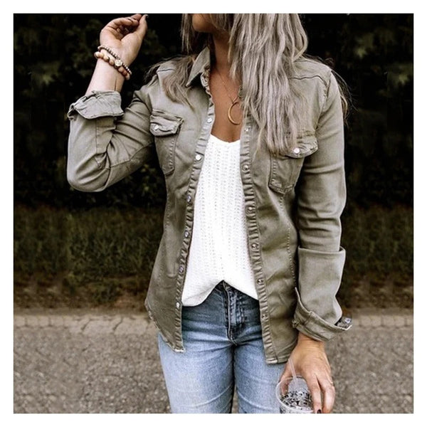 Beatrice – Jas voor Dames – Modern & Veelzijdig