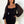 Nina - Longsleeve Mesh Bodycon Jurk