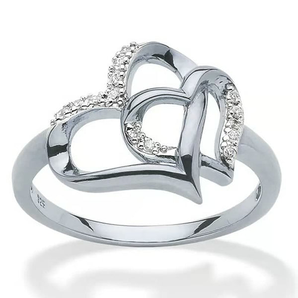 LoveRing Elegance – Tijdloze Ring Voor Dames