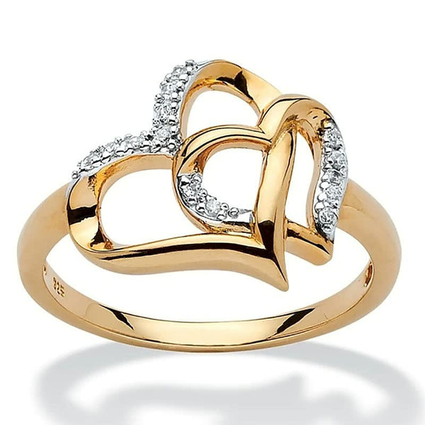 LoveRing Elegance – Tijdloze Ring Voor Dames