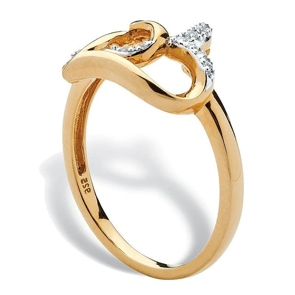 LoveRing Elegance – Tijdloze Ring Voor Dames
