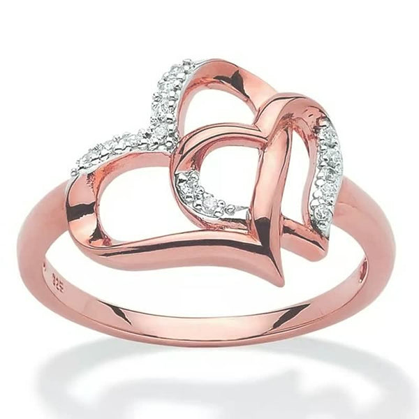 LoveRing Elegance – Tijdloze Ring Voor Dames