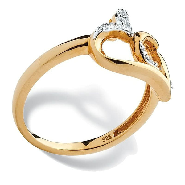 LoveRing Elegance – Tijdloze Ring Voor Dames