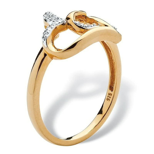 LoveRing Elegance – Tijdloze Ring Voor Dames