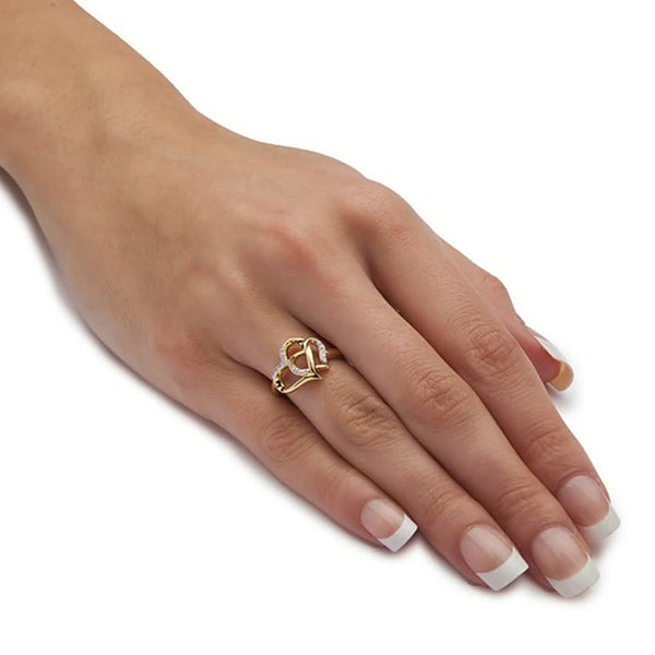 LoveRing Elegance – Tijdloze Ring Voor Dames