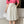 Thalassa - Hoge Taille Drapeer Halve Lijf Rok Broek