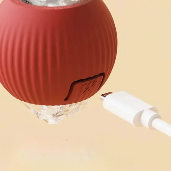 Interactieve Jagerbal voor Katten - PouncePal