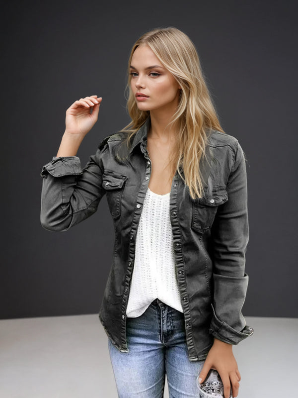 Beatrice – Jas voor Dames – Modern & Veelzijdig