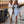Cerys - V-Hals Gebreide Cropped Top En Midi Rok Set